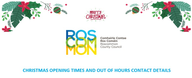 Christmas Opening Hours pic Christmas Opening Hours pic